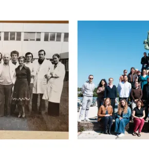 History of the BIOC