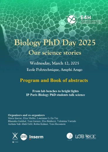 Biology PhD Day