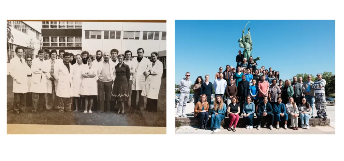 History of the BIOC