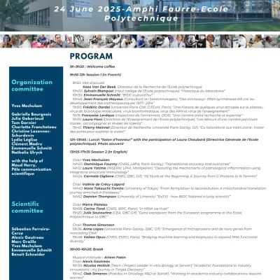 BIOC's 50th year celebration to be held on June 24th, 2025