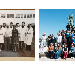 At the BIOC lab, 50 years of research in molecular and cellular biology