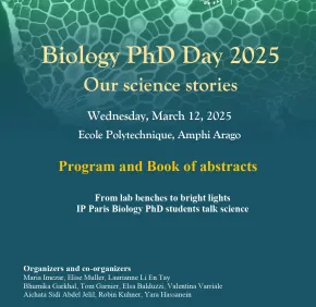 Biology PhD Day