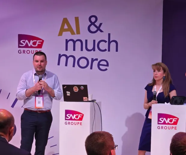 ORAILIX expose ses dernières recherches en IA à VivaTech 2025