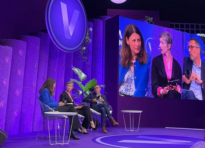 VivaTech 2025 : la chaire IA et optimisation des mobilités portée par la SNCF et l’École Polytechnique