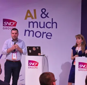 ORAILIX expose ses dernières recherches en IA à VivaTech 2025