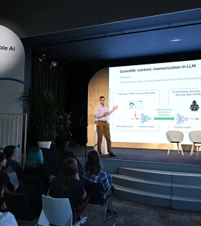 Intervention au Google Responsible AI Summit