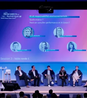 Les Rencontres numériques by CA