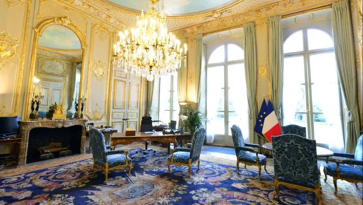 Visite de l’Hôtel de Brienne, ministère des Armées – Une immersion dans l’histoire