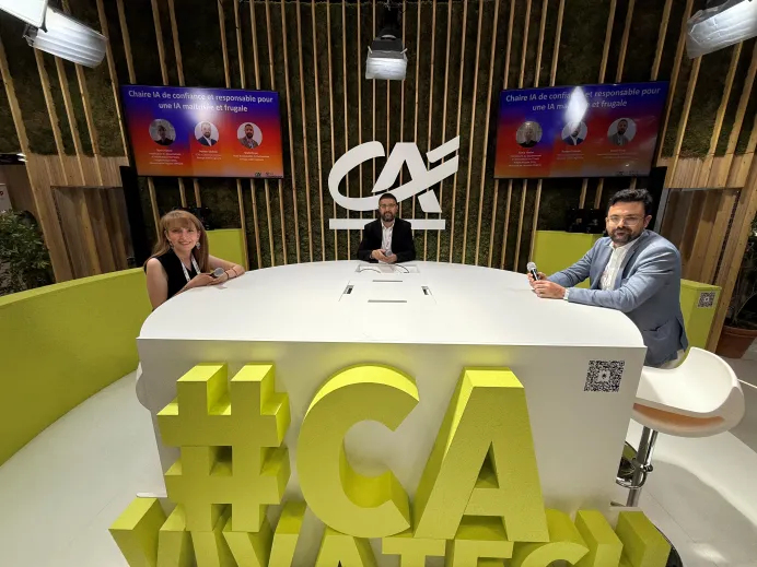 ORAILIX présente ses dernières avancées à Vivatech 2025