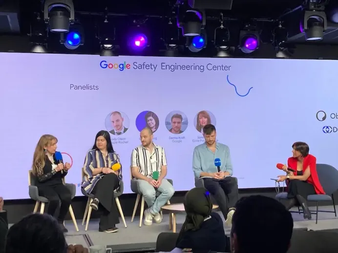 ORAILIX participe au PETs Summit dans les bureaux de Google Paris