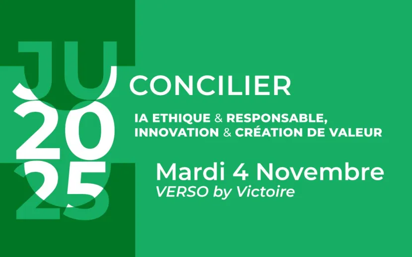 La Journée Utilisateurs 2025 : un rendez-vous autour de l’IA éthique et responsable