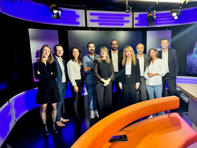 Conférence « Intelligence artificielle et cybersécurité »