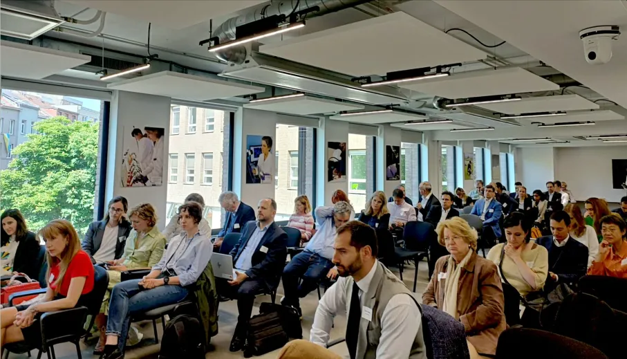 Conférence EUDTP 2025 : technologies numériques au cœur des débats européens