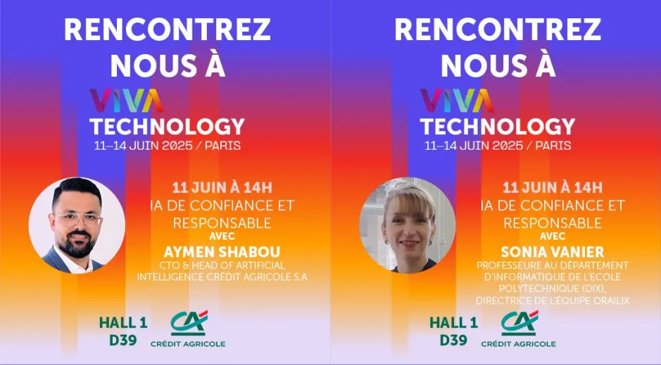 IA de confiance et responsable : retour sur la table ronde à VivaTech 2025