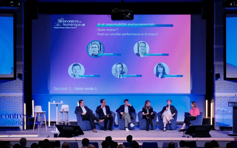 Les Rencontres numériques by CA