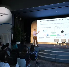Intervention au Google Responsible AI Summit