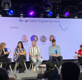 ORAILIX participe au PETs Summit dans les bureaux de Google Paris