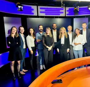 Conférence « Intelligence artificielle et cybersécurité »