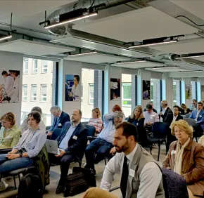 Conférence EUDTP 2025 : technologies numériques au cœur des débats européens