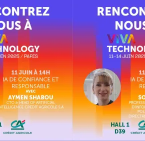 IA de confiance et responsable : retour sur la table ronde à VivaTech 2025