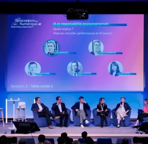Les Rencontres numériques by CA