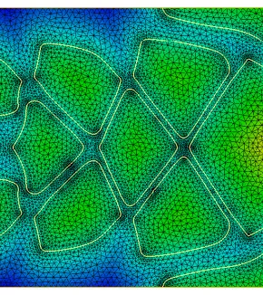 La méthode des lignes de niveaux (level-set)