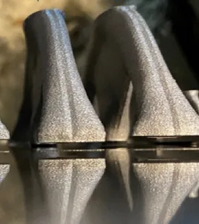 Optimisation de formes pour la Fabrication Additive