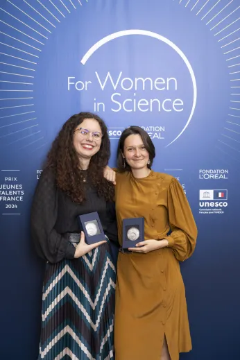 Prix l'Oréal-UNESCO Jeunes Talents 