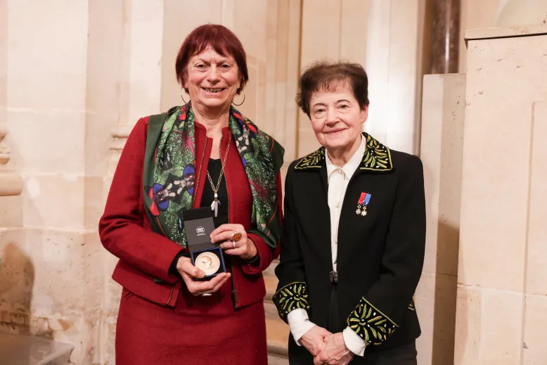 Prix Irène Joliot-Curie - Femme scientifique de l’année pour Sylvie Méléard