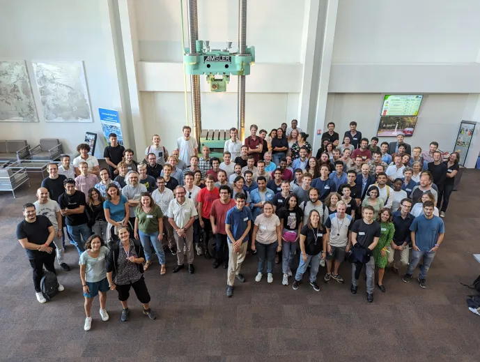 Journée de rentrée du CMAP/DEPMAP le 11 octobre 2024