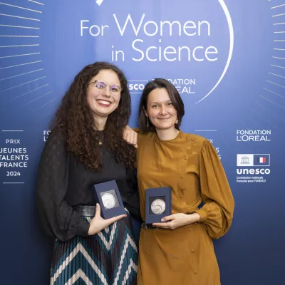 Prix l'Oréal-UNESCO Jeunes Talents 