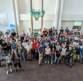 Journée de rentrée du CMAP/DEPMAP le 11 octobre 2024