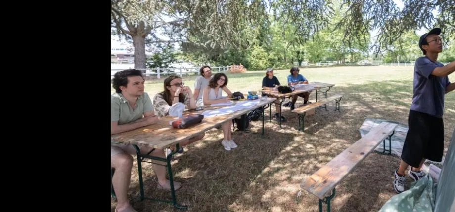 Deuxième édition de l’école d’été Polymath à l'École Polytechnique