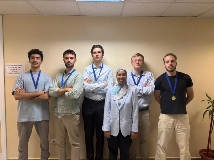 IMC compétition internationale de Mathématiques 