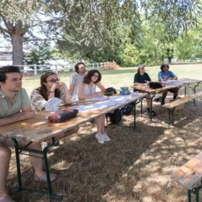 Deuxième édition de l’école d’été Polymath à l'École Polytechnique