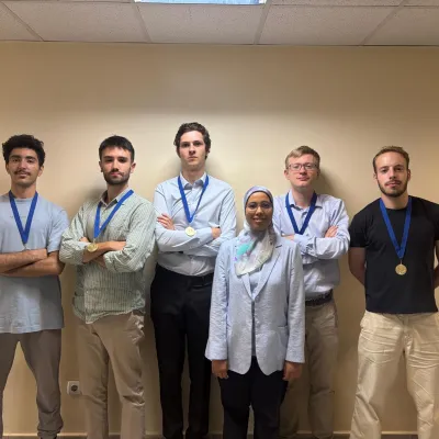 IMC compétition internationale de Mathématiques 