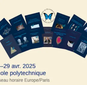 Journées mathématiques XUPS - 28 et 29 avril 2025