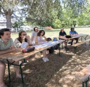 Deuxième édition de l’école d’été Polymath à l'École Polytechnique