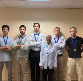IMC compétition internationale de Mathématiques 