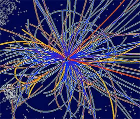 Particle Physics