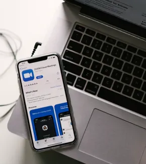Visioconférences sur smartphone