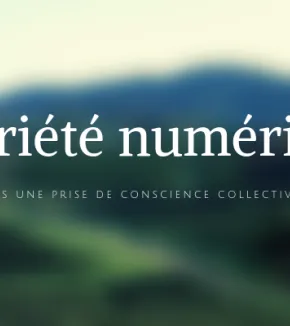 Sobriété numérique et urgence climatique