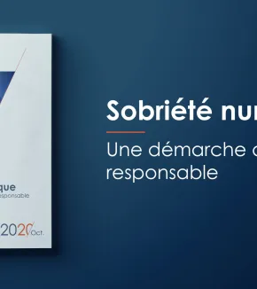 Colloque Sobriété numérique