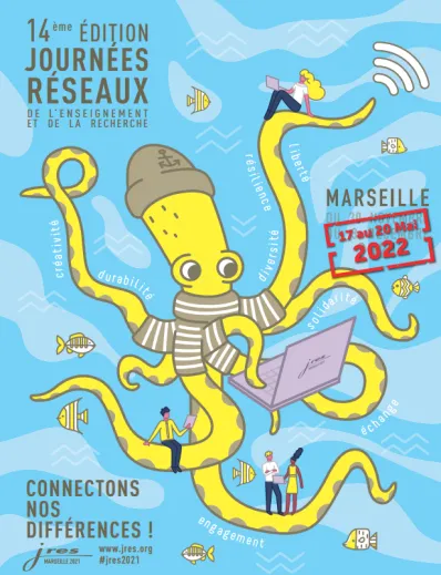 Journées réseaux de l'enseignement et de la recherche
