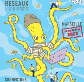 Journées réseaux de l'enseignement et de la recherche