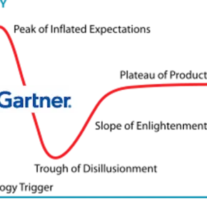 Blockchain et Machine Learning ont rejoint le Hype Cycle de Gartner
