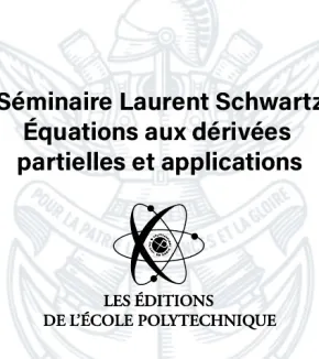 Séminaire Laurent Schwartz - EDP