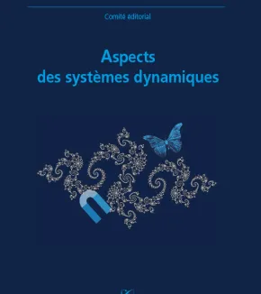 X-UPS 1994-96 : Aspects des systèmes dynamiques