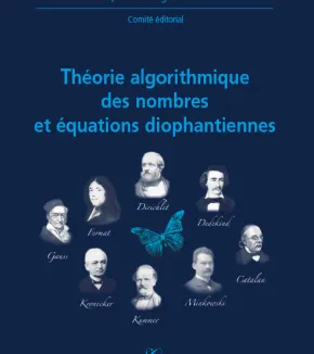 X-UPS 2005 : Théorie algorithmique des nombres et équations diophantiennes