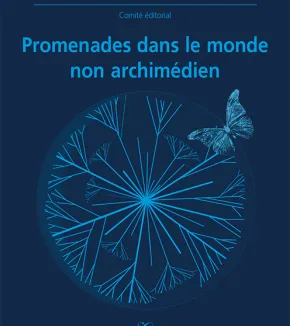 X-UPS 2023 : Promenades dans le monde non archimédien